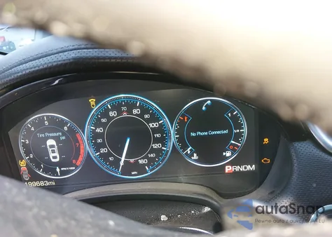 2015 Cadillac Xts Premium z USA, uszkodzony, nr VIN 2G61R5S3XF9265749